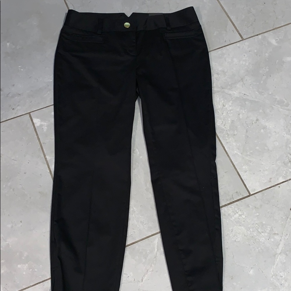 Express Black ankle pants- brand new w/tag. Size 6